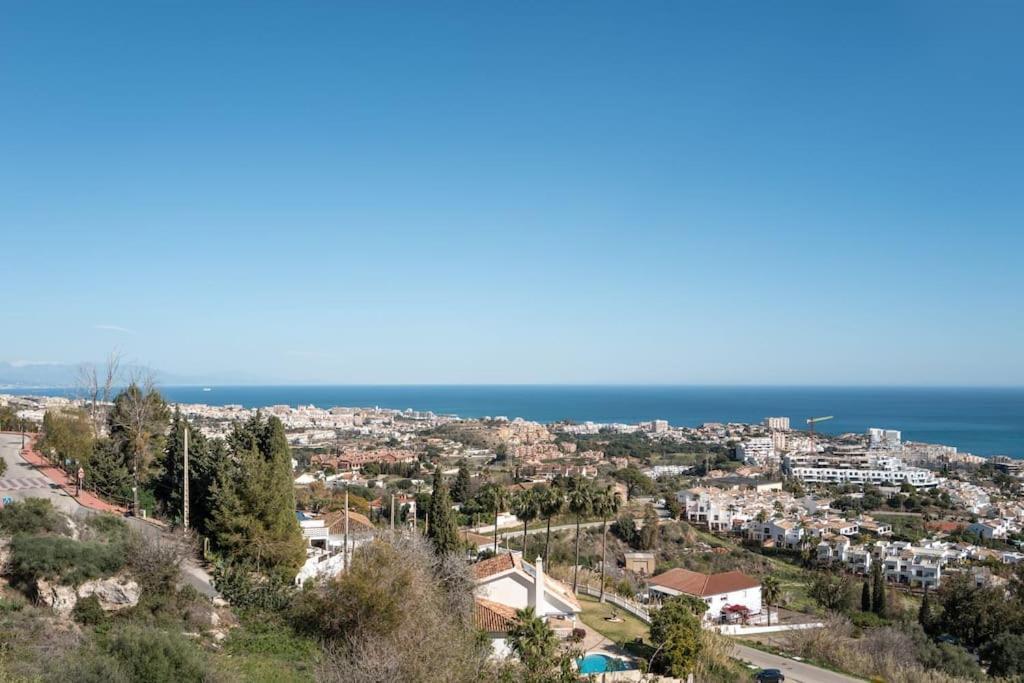 Holiday home I Am Poolhouse Benalmadena