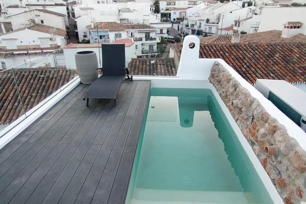 Holiday home I Am Poolhouse Benalmadena